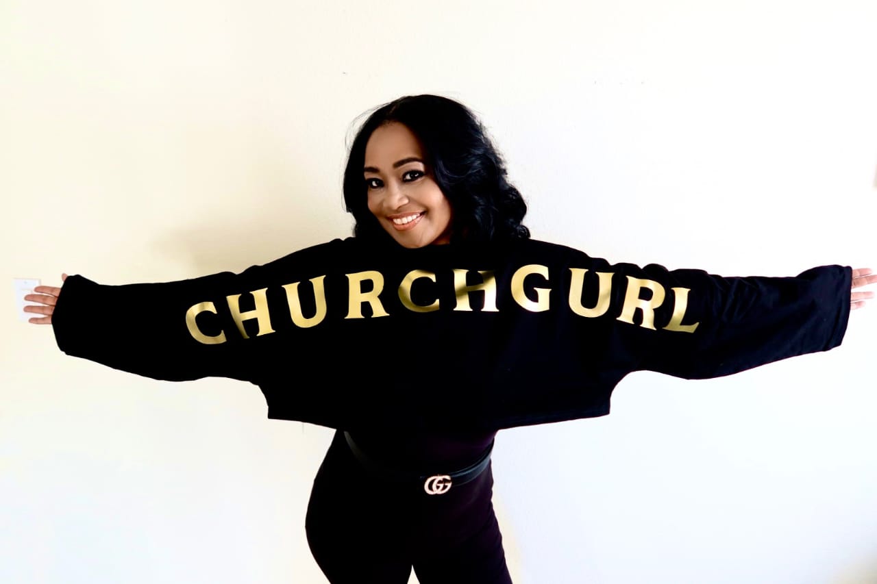 Faith Crew Neck Sweatshirt